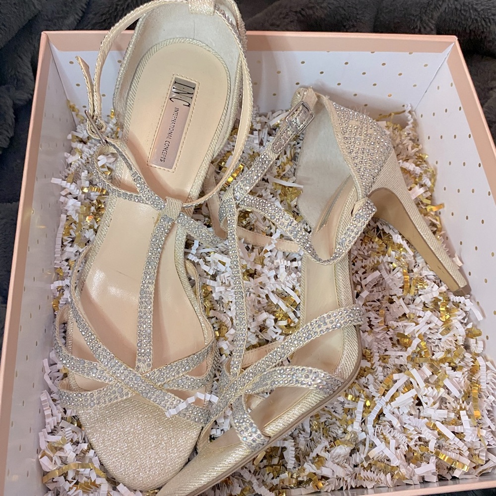International Concepts Formal Heels